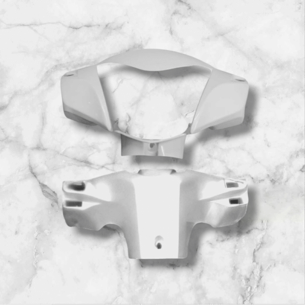 Ampere Electric Scooter Visor Set Magnus