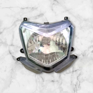Electric Scooter Body Parts Automaxx SL One Headlight Assembly