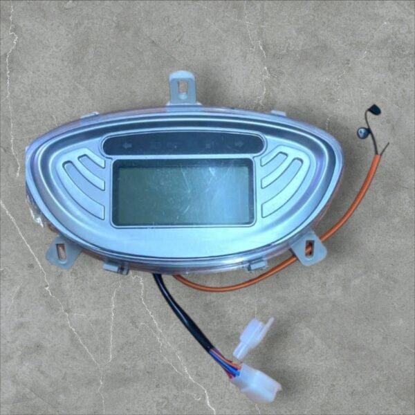 Electric Scooter Speedometer Instrument  48-72 Digital Display TY Ridge