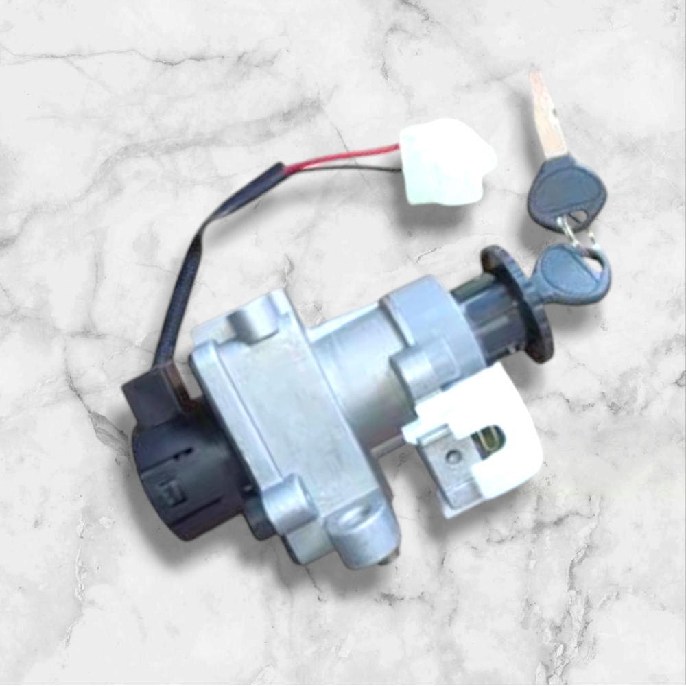 Hero Photon Compatible Electric Scooter Lock Set - Automaxx India