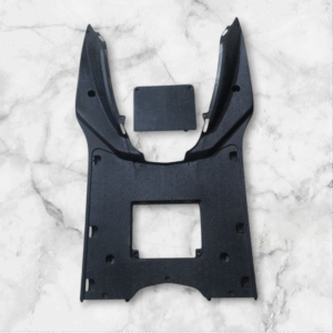 Electric Scooter Body Parts Floor Board W Plate for Automaxx DL One