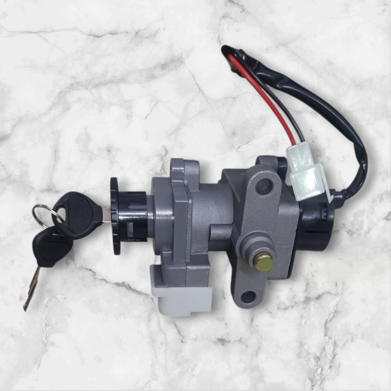 Hero Photon Compatible Electric Scooter Lock Set - Automaxx India