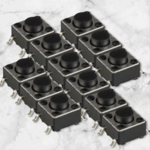 Ola Electric Scooter Handlebar Switch Button Set of 12