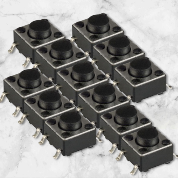 Ola Electric Scooter Handlebar Switch Button Set of 12