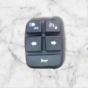 Ola Electric Scooter Handlebar Switch Left Rubber Pad Replacement
