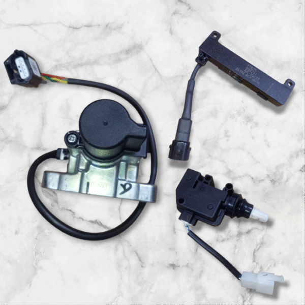 Ola Electric Scooter Lock Set Assembly for Replacement