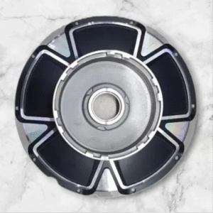 Electric Scooter 10 Inch Hub Motor Plate Drum Side 10 Holes Compatible TY Pure EV Replacement