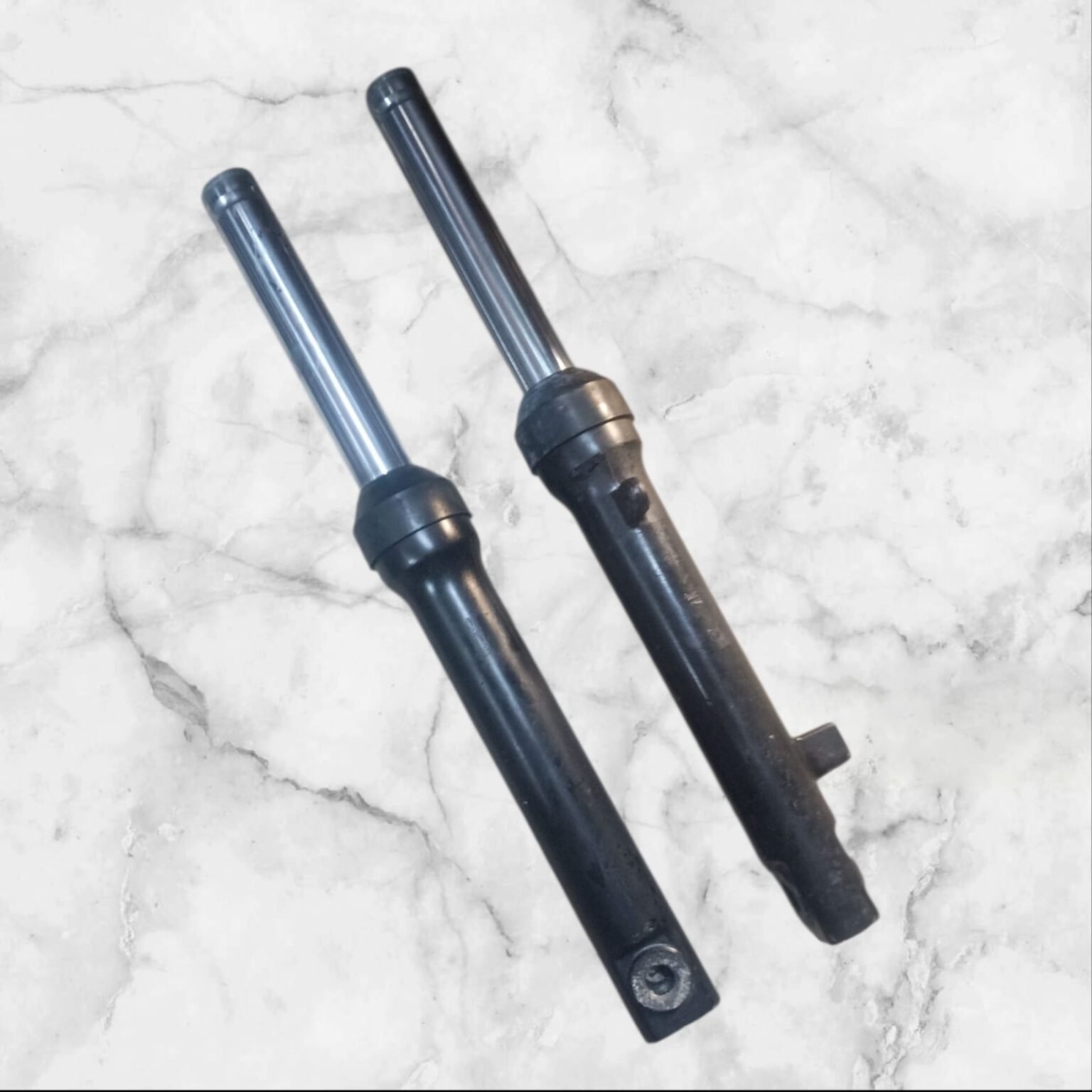 Hero Optima Electric Scooter Compatible Front Fork Set - Automaxx