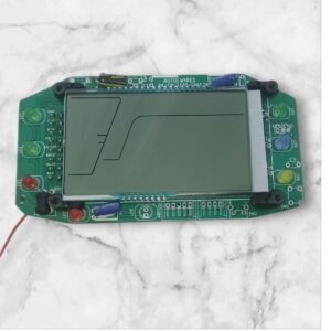 Electric Scooter Speedometer Instrument Digital Display Replacement with CAN Communication for Okaya Zypp