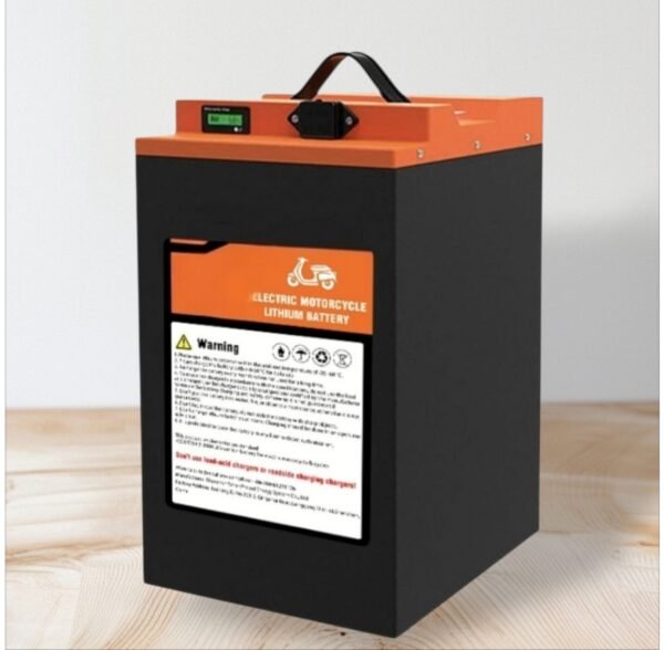 72V 28Ah NMC Lithium Battery for Electric Scooters