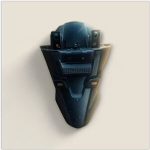 Electric Scooter Ampere Magnus Compatible Rear Fender Ty2 2