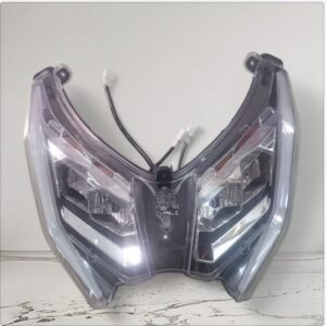 Electric Scooter Body Parts Automaxx DL One Headlight Assembly
