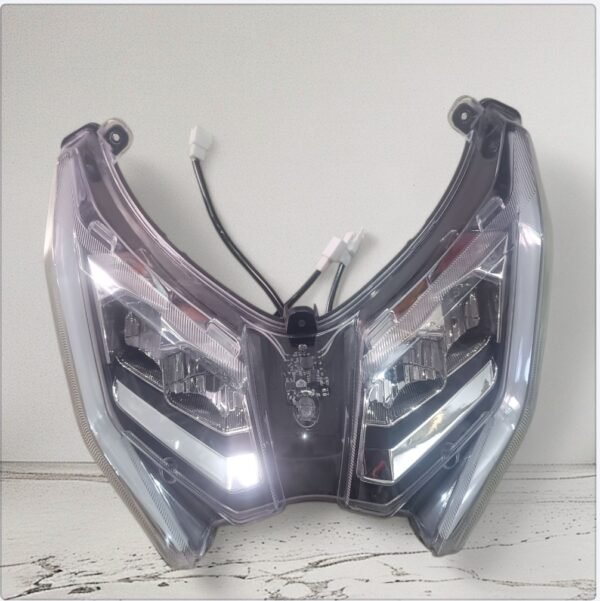 Electric Scooter Body Parts Automaxx DL One Headlight Assembly