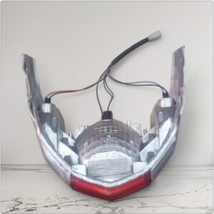 Electric Scooter Rear Tail Light Assembly 1