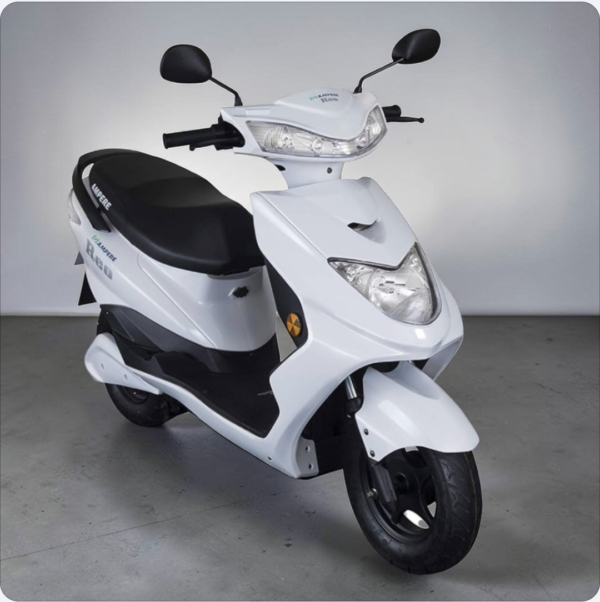 Electric Scooter Ampere Reo Compatible  Color Parts Set