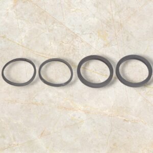 Electric Scooter Brake Caliper Double Piston Rubber Kit Ty Universal 3