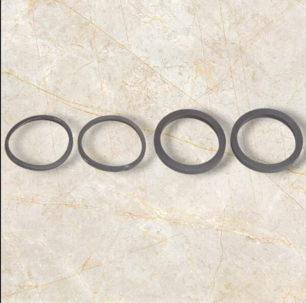 Electric Scooter Brake Caliper Double Piston Rubber Kit Ty Universal 3