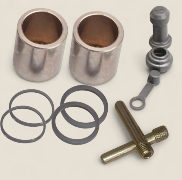 Electric Scooter Brake Front Caliper Double Piston Repair Kit Compatible for OLA