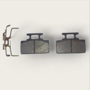 Electric scooter Disc Pads with Clips Ty2