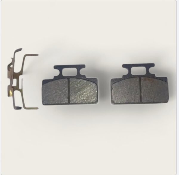 Electric scooter Disc Pads with Clips Ty2