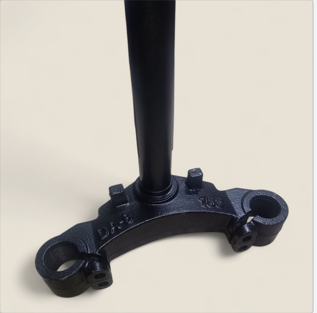 Electric Scooter Handle T without Fork Compatible Okinawa Praise