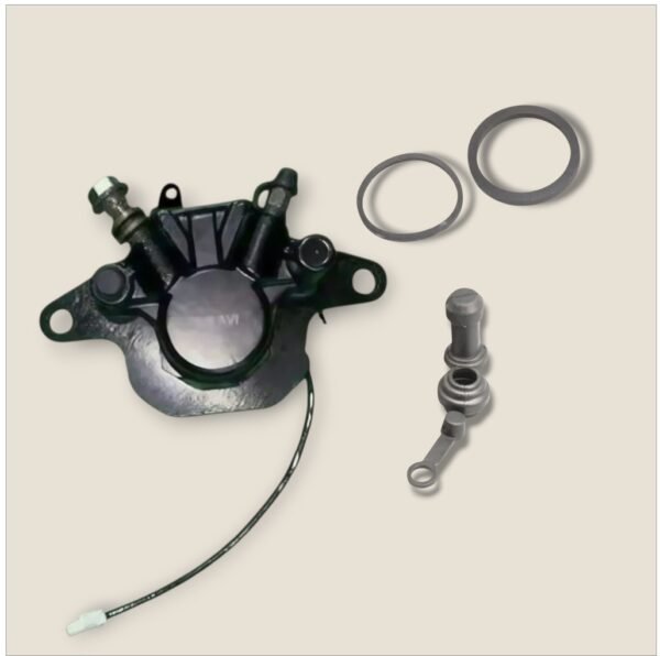 Electric Scooter Brake Rear Caliper Rubber O Ring Kit Compatible for OLA  S1