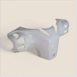 Electric Scooter Light Parts Meter Cover Part Compatible for Hero Optima Old