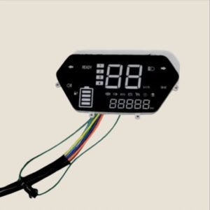 Electric Motorcycle Conversion Full Kit