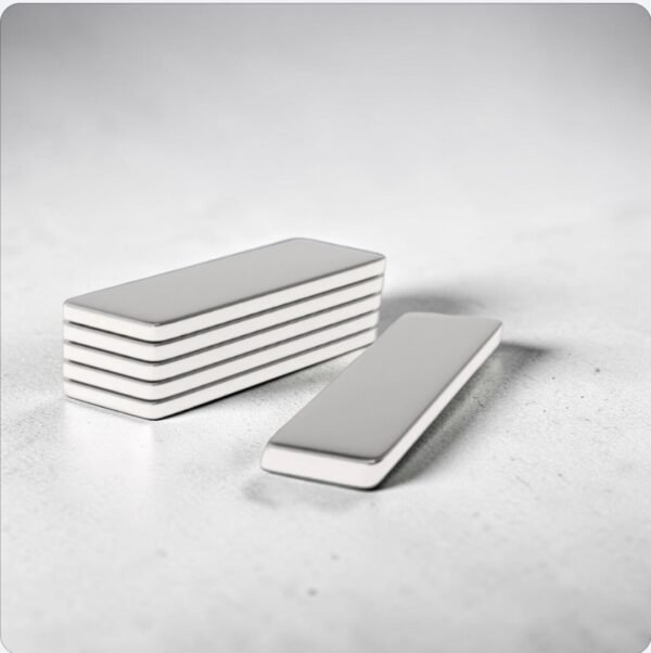 Neodymium Magnets Rectangular Shape 35MM Compatible for Ola S1 Hub Motor 5Pc TY1