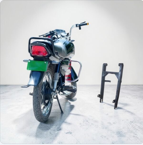 Electric Motorcycle Conversion Swing Arm