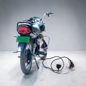 Electric Motorcycle Conversion Wiring Harness Hero Type