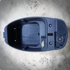 Electric Scooter Body Parts Ampere Reo Compatible Dicky