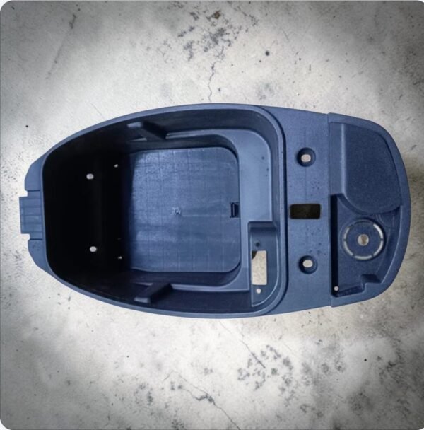 Electric Scooter Body Parts Ampere Reo Compatible Dicky