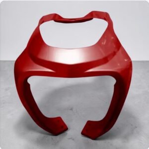 Electric Scooter Body Parts Ampere Reo Compatible Front Panel