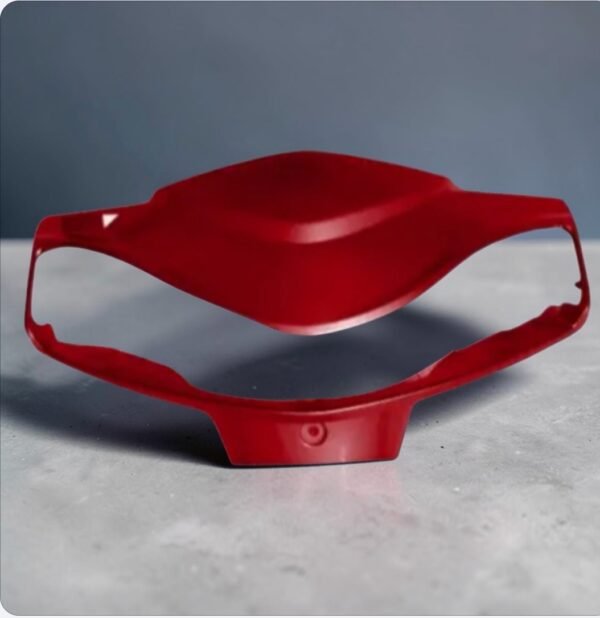 Electric Scooter Body Parts Ampere Reo Compatible Front Visor