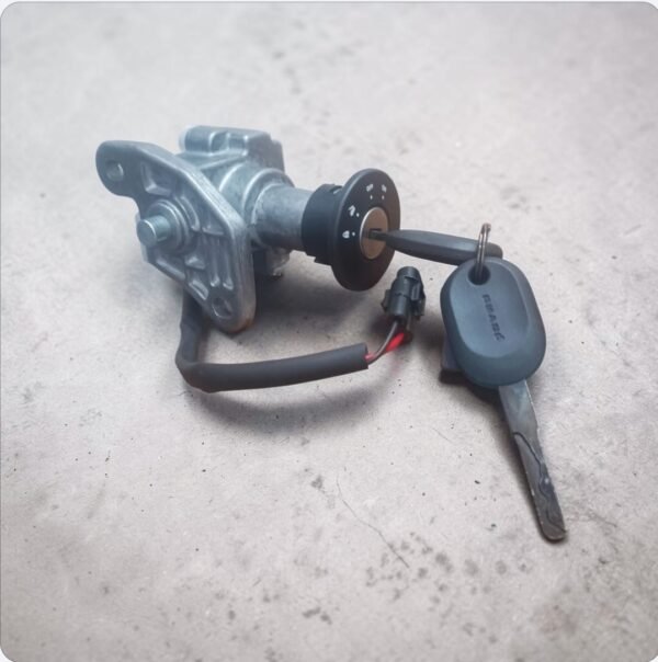 Electric Scooter Key Lock Set Replacement Compatible for Ola S1