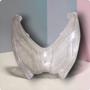 Electric Scooter Light Parts Automaxx DL One Headlight Glass