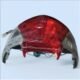 Electric Scooter Body Parts Ampere Reo Compatible Taillight